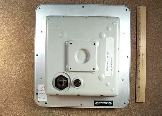 Wireless Network Transmitter - FCC ID K4BEB05 - Wi Lan Inc (3)