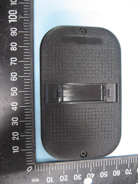 Remote Control Transmitter - FCC ID K4E939TP4H - Superior Electronics Corporation