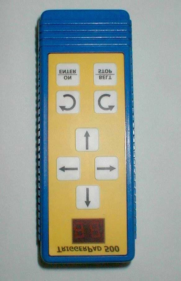 Industrial Remote Control - FCC ID K5B-TP105 - Matric Limited (2)