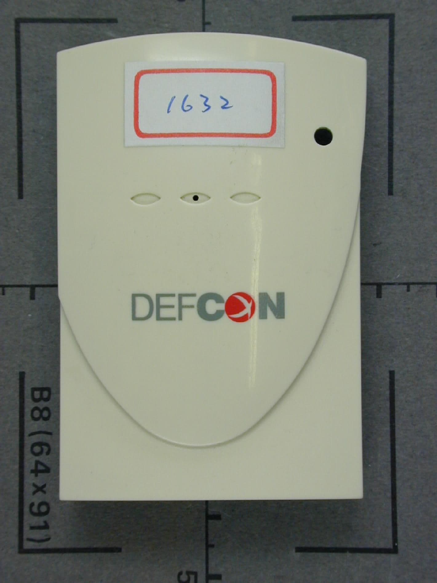 HSC 1632 - FCC ID K5IHSC1632 - Huge Automations Co Ltd