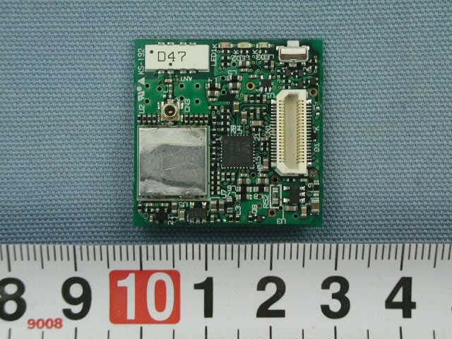 Bluetooth Module - FCC ID K660F434X10 - Yaesu Musen Co., Ltd.