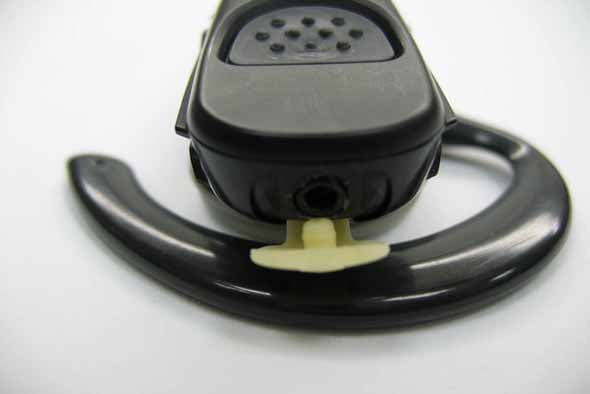 Bluetooth Head Set - FCC ID K660F444X10 - Yaesu Musen Co., Ltd.
