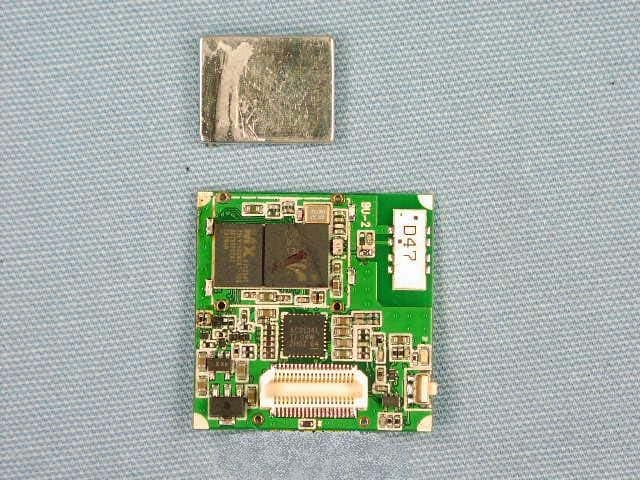 Bluetooth Adapter Unit - FCC ID K660H464X10 - Yaesu Musen Co., Ltd.