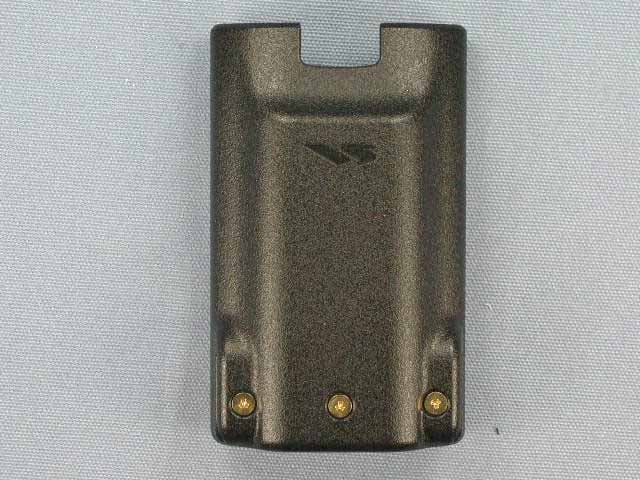 PORTABLE TWO-WAY RADIO - FCC ID K6610334620 - Yaesu Musen Co., Ltd. (2)