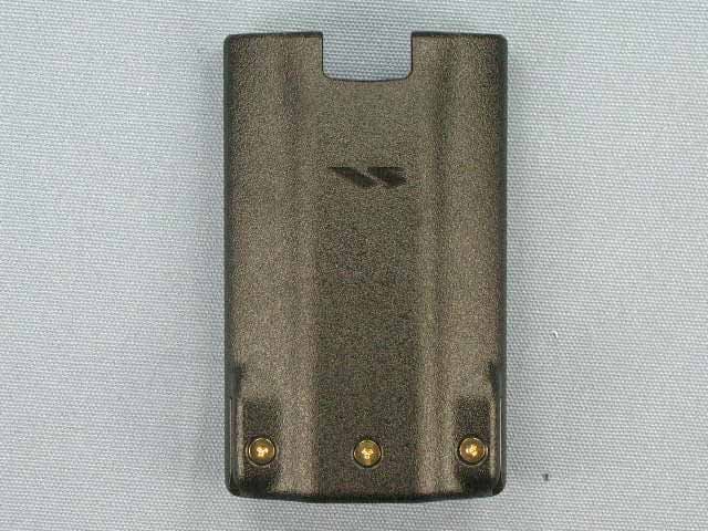 PORTABLE TWO-WAY RADIO - FCC ID K6610334620 - Yaesu Musen Co., Ltd. (1)
