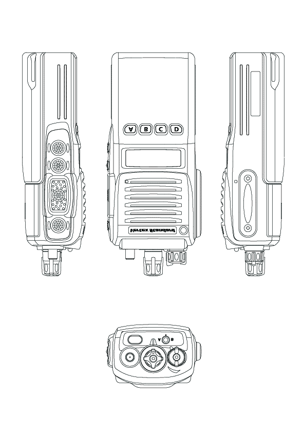 HANDHELD TRANSCEIVER - FCC ID K6610334720 - Yaesu Musen Co., Ltd. (2)