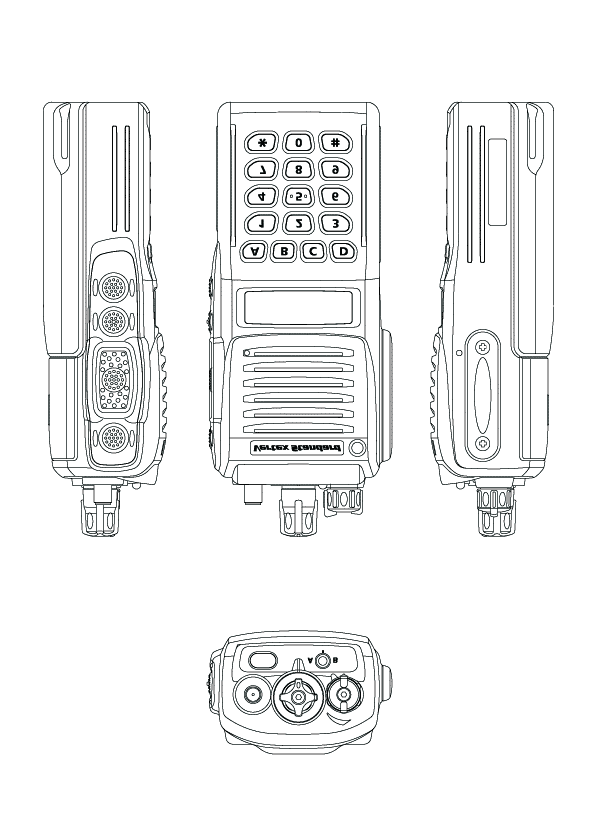 HANDHELD TRANSCEIVER - FCC ID K6610334720 - Yaesu Musen Co., Ltd. (1)
