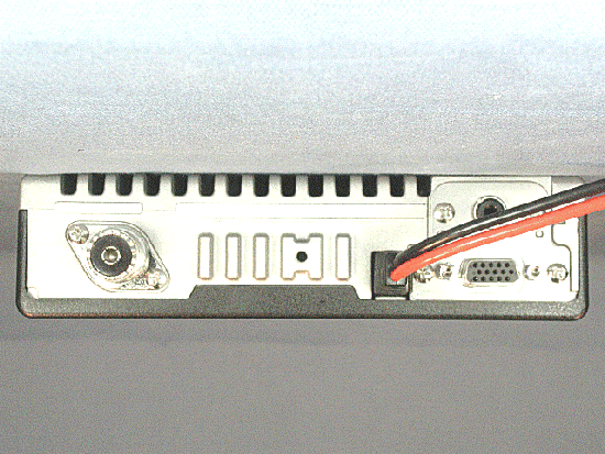 VHF Transceiver - FCC ID K6610353030 - Yaesu Musen Co., Ltd. (5)