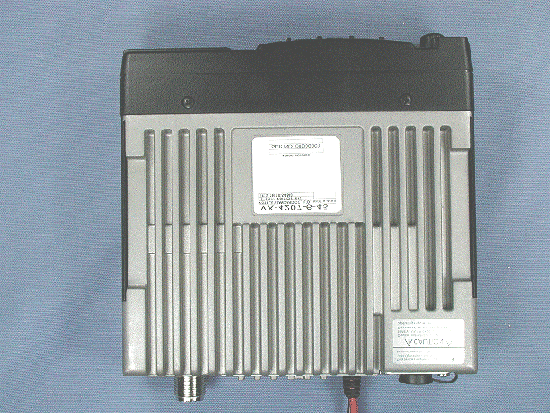 UHF FM MOBILE TRANSCEIVER - FCC ID K6610354640 - Yaesu Musen Co., Ltd. (2)