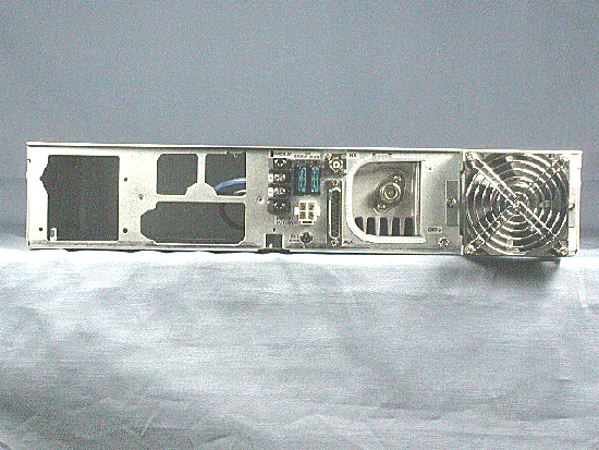 Rack Mount VHF Repeater - FCC ID K6610443140 - Yaesu Musen Co., Ltd. (1)