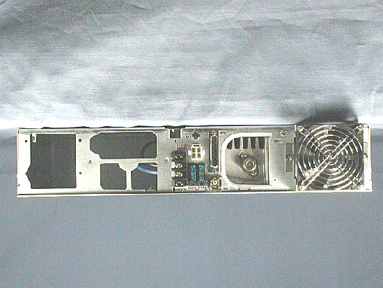 VHF REPEATER - FCC ID K6610443240 - Yaesu Musen Co., Ltd. (2)