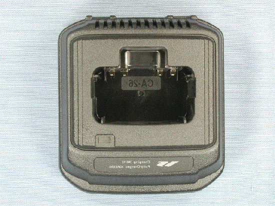 VHF FM Handheld Transceiver - FCC ID K6610503220 - Yaesu Musen Co., Ltd. (4)
