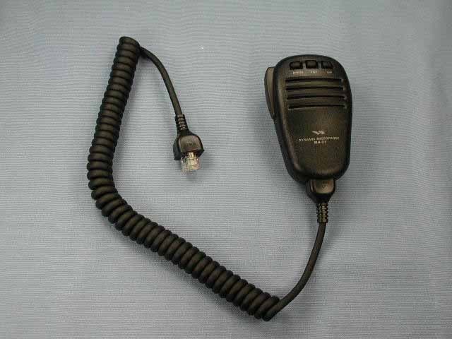 Integrated HF Communications Transceiver - FCC ID K6610511070 - Yaesu Musen Co., Ltd. (2)