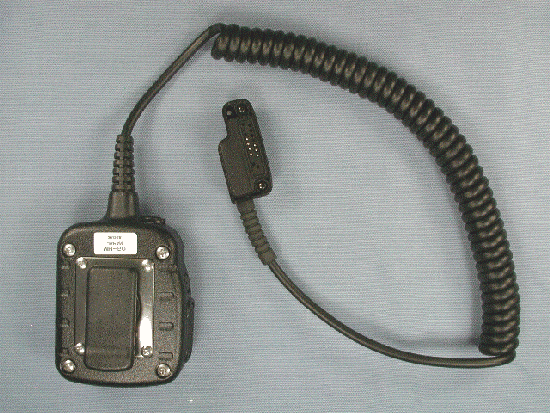 UHF FM PORTABLE TRANSCEIVER - FCC ID K6610524420 - Yaesu Musen Co., Ltd. (5)