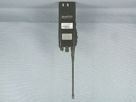 UHF FM PORTABLE TRANSCEIVER - FCC ID K6610524420 - Yaesu Musen Co., Ltd. (2)