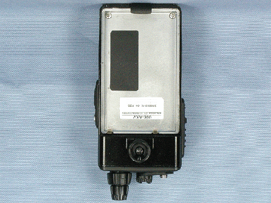 Portable Airband Transceiver - FCC ID K6610573X20 - Yaesu Musen Co., Ltd. (2)