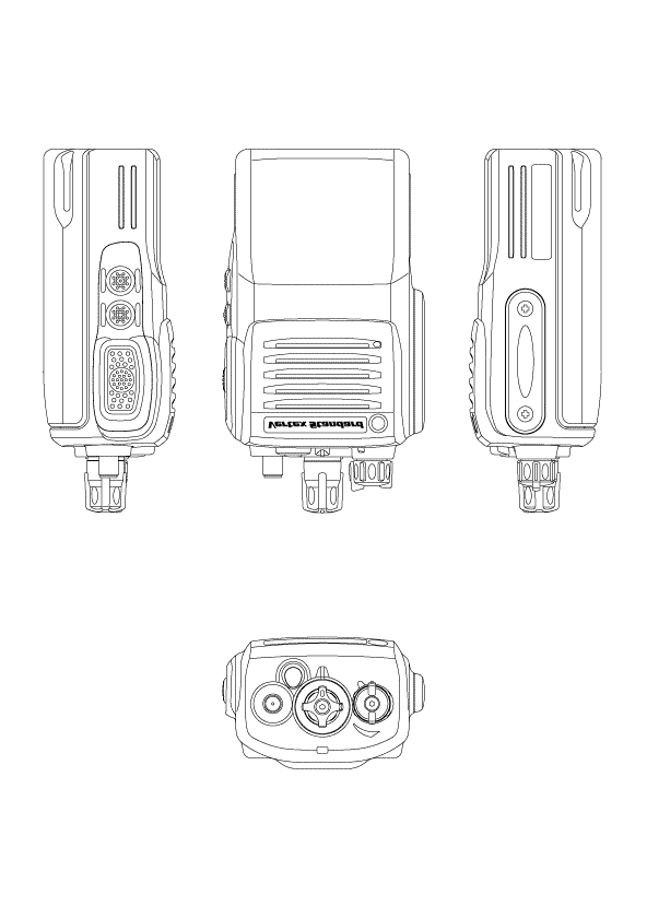 VHF FM HANDHELD TRANSCEIVER - FCC ID K6610583020 - Yaesu Musen Co., Ltd. (3)