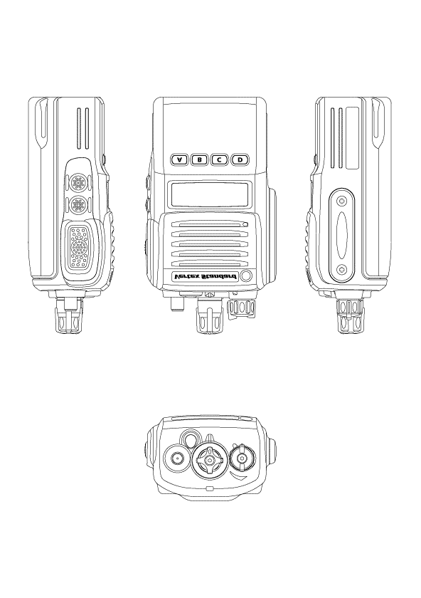 VHF FM HANDHELD TRANSCEIVER - FCC ID K6610583020 - Yaesu Musen Co., Ltd. (2)