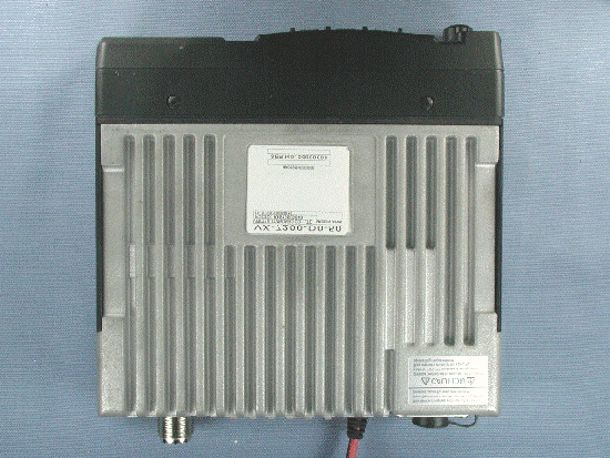 VHF MOBILE TRANSCEIVER - FCC ID K6610603040 - Yaesu Musen Co., Ltd. (3)