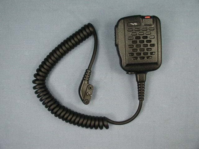 UHF HANDHELD TRANSCEIVER - FCC ID K6610654820 - Yaesu Musen Co., Ltd. (3)