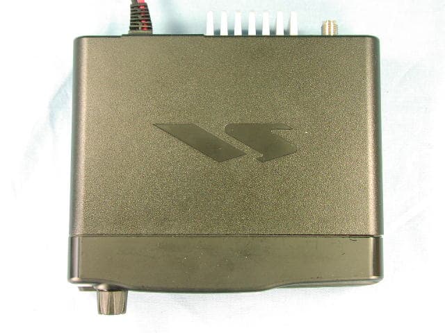MOBILE VHF TRANSCEIVER - FCC ID K6610933040 - Yaesu Musen Co., Ltd. (2)