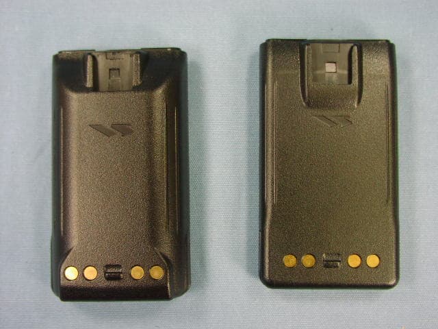 PORTABLE UHF TRANSCEIVER - FCC ID K6610944620 - Yaesu Musen Co., Ltd. (3)
