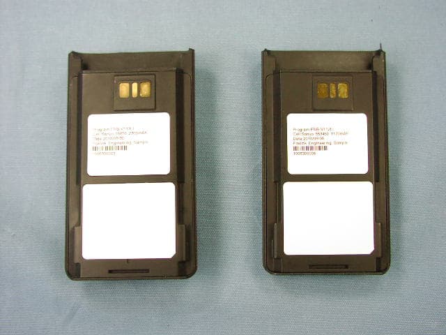 PORTABLE TRANSCEIVER - FCC ID K6610944720 - Yaesu Musen Co., Ltd. (5)