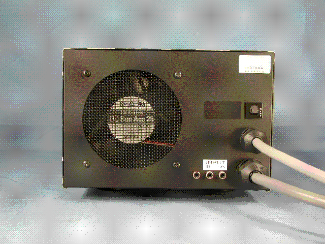 HF Transceiver with Scanning Receiver - FCC ID K6620101X70 - Yaesu Musen Co., Ltd. (2)