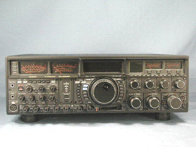 HF Transceiver with Scanning Receiver - FCC ID K6620101X70 - Yaesu Musen Co., Ltd. (3)