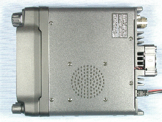SCANNING RECEIVER WITH AMATEUR TRANSMITTER - FCC ID K6620165X40 - Yaesu Musen Co., Ltd. (1)