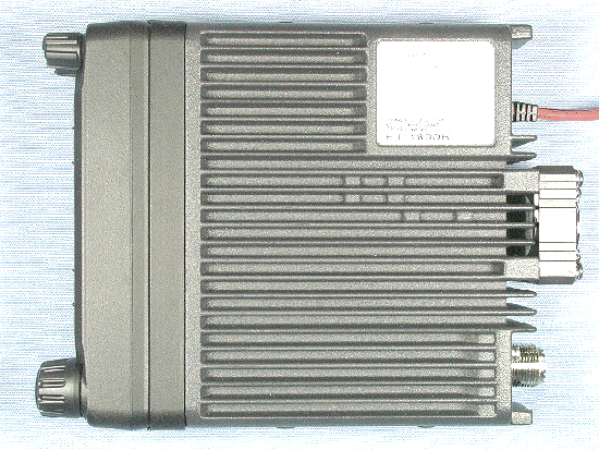 SCANNING RECEIVER WITH AMATEUR TRANSMITTER - FCC ID K6620165X40 - Yaesu Musen Co., Ltd. (3)