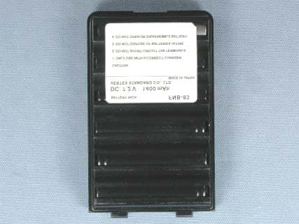 scanning receiver - FCC ID K6620175X20 - Yaesu Musen Co., Ltd. (3)