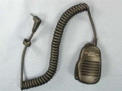 scanning receiver - FCC ID K6620175X20 - Yaesu Musen Co., Ltd. (5)
