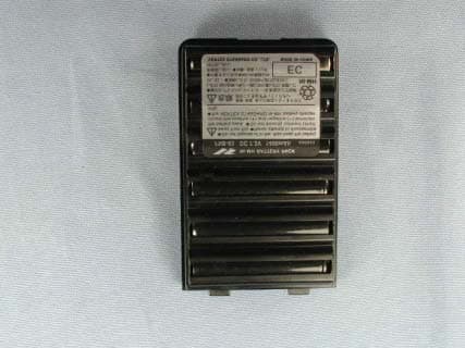 SCANNING RECEIVER - FCC ID K6620223X20 - Yaesu Musen Co., Ltd. (2)