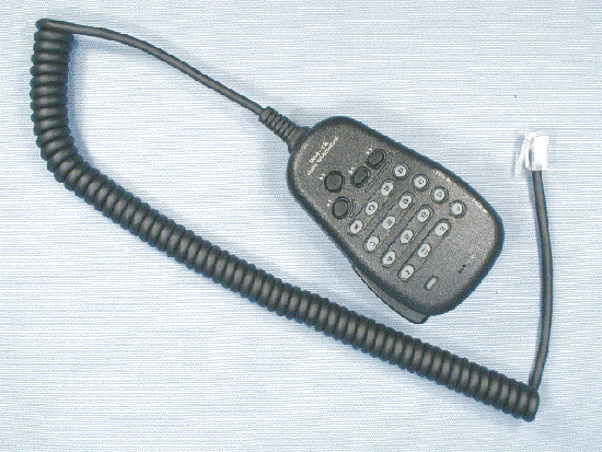 FM TRANSCEIVER - FCC ID K6620233X40 - Yaesu Musen Co., Ltd. (2)