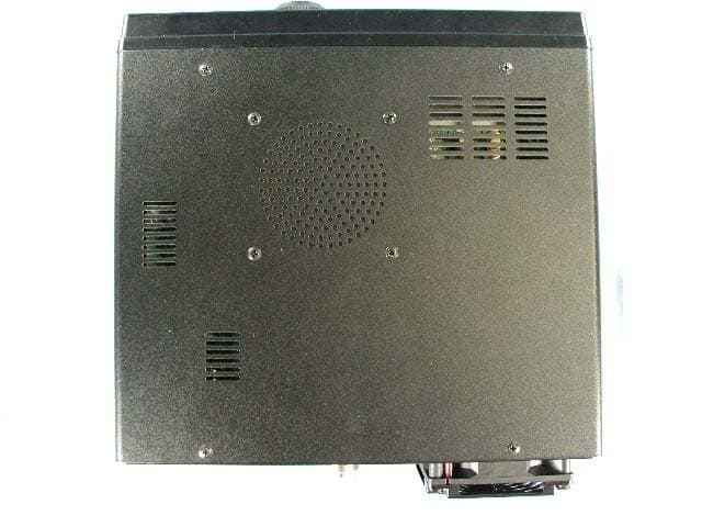 HF Transceiver with Scanning Receiver - FCC ID K6620241X50 - Yaesu Musen Co., Ltd. (1)