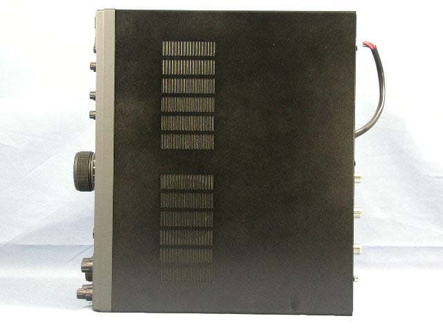 HF Transceiver with Scanning Receiver - FCC ID K6620251X50 - Yaesu Musen Co., Ltd. (4)
