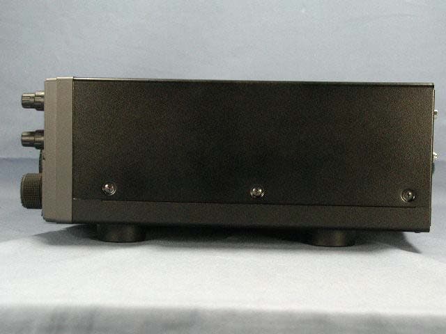 HF Transceiver with Scanning Receiver - FCC ID K6620251X50 - Yaesu Musen Co., Ltd. (5)