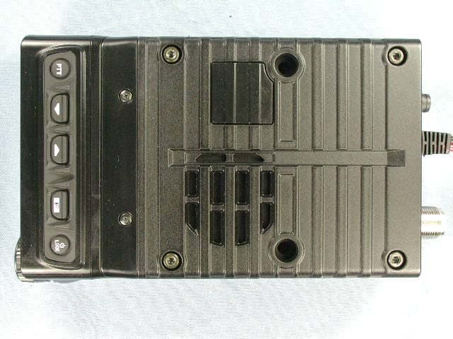SCANNING RECEIVER - FCC ID K6620275X40 - Yaesu Musen Co., Ltd. (2)