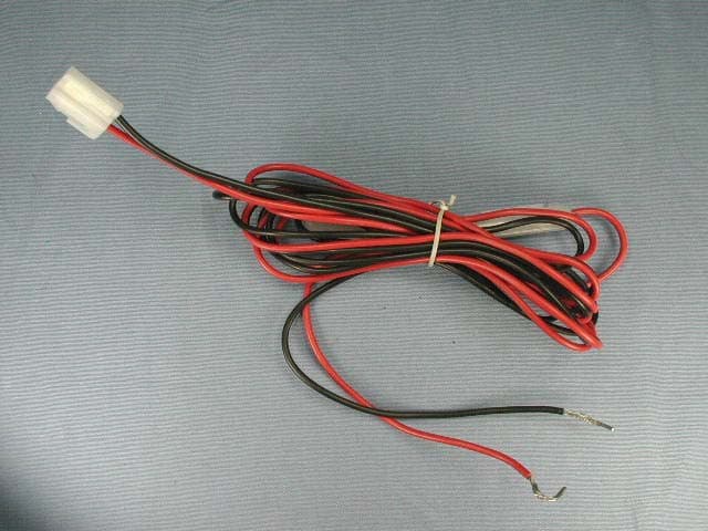 SCANNING RECEIVER - FCC ID K6620275X40 - Yaesu Musen Co., Ltd. (4)