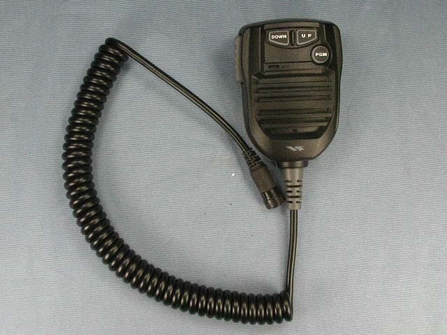SCANNING RECEIVER - FCC ID K6620275X40 - Yaesu Musen Co., Ltd. (1)