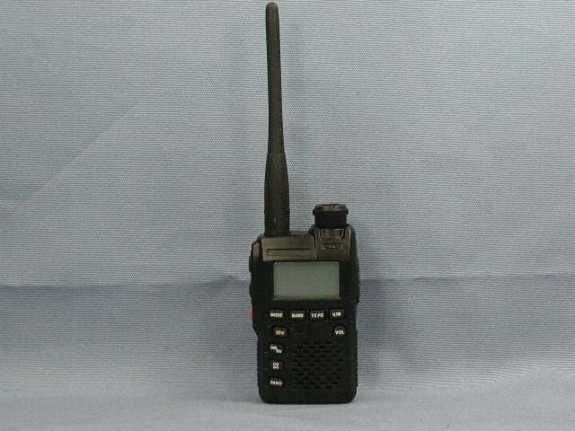 AMATEUR RADIO WITH SCANNING RECEIVER - FCC ID K6620285X20 - Yaesu Musen Co., Ltd. (4)