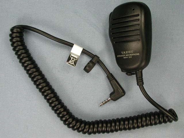 AMATEUR RADIO WITH SCANNING RECEIVER - FCC ID K6620285X20 - Yaesu Musen Co., Ltd. (3)