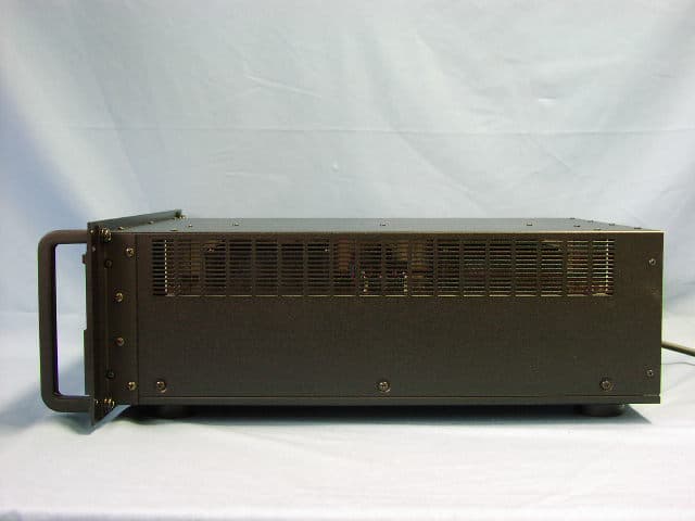 LINEAR AMPLIFIER - FCC ID K6620321X70 - Yaesu Musen Co., Ltd. (5)