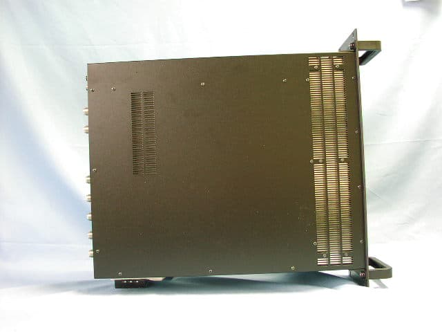 LINEAR AMPLIFIER - FCC ID K6620321X70 - Yaesu Musen Co., Ltd. (4)
