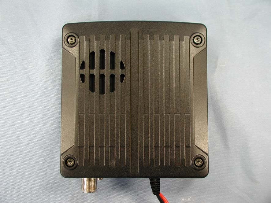 AMATEUR RADIO WITH SCANNING RECEIVER - FCC ID K6620335X40 - Yaesu Musen Co., Ltd. (1)