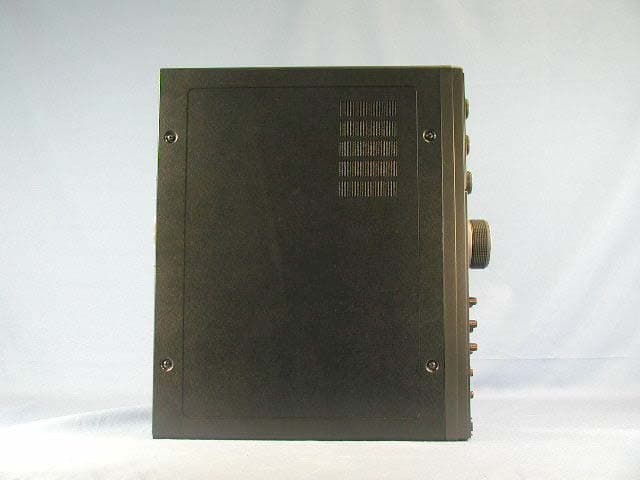 HF Transceiver with Scanning Receiver - FCC ID K6620361X61 - Yaesu Musen Co., Ltd. (3)