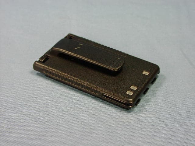 AMATEUR RADIO WITH SCANNING RECEIVER - FCC ID K6620415X20 - Yaesu Musen Co., Ltd. (5)