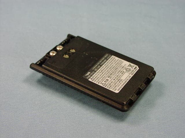 AMATEUR RADIO WITH SCANNING RECEIVER - FCC ID K6620415X20 - Yaesu Musen Co., Ltd. (3)