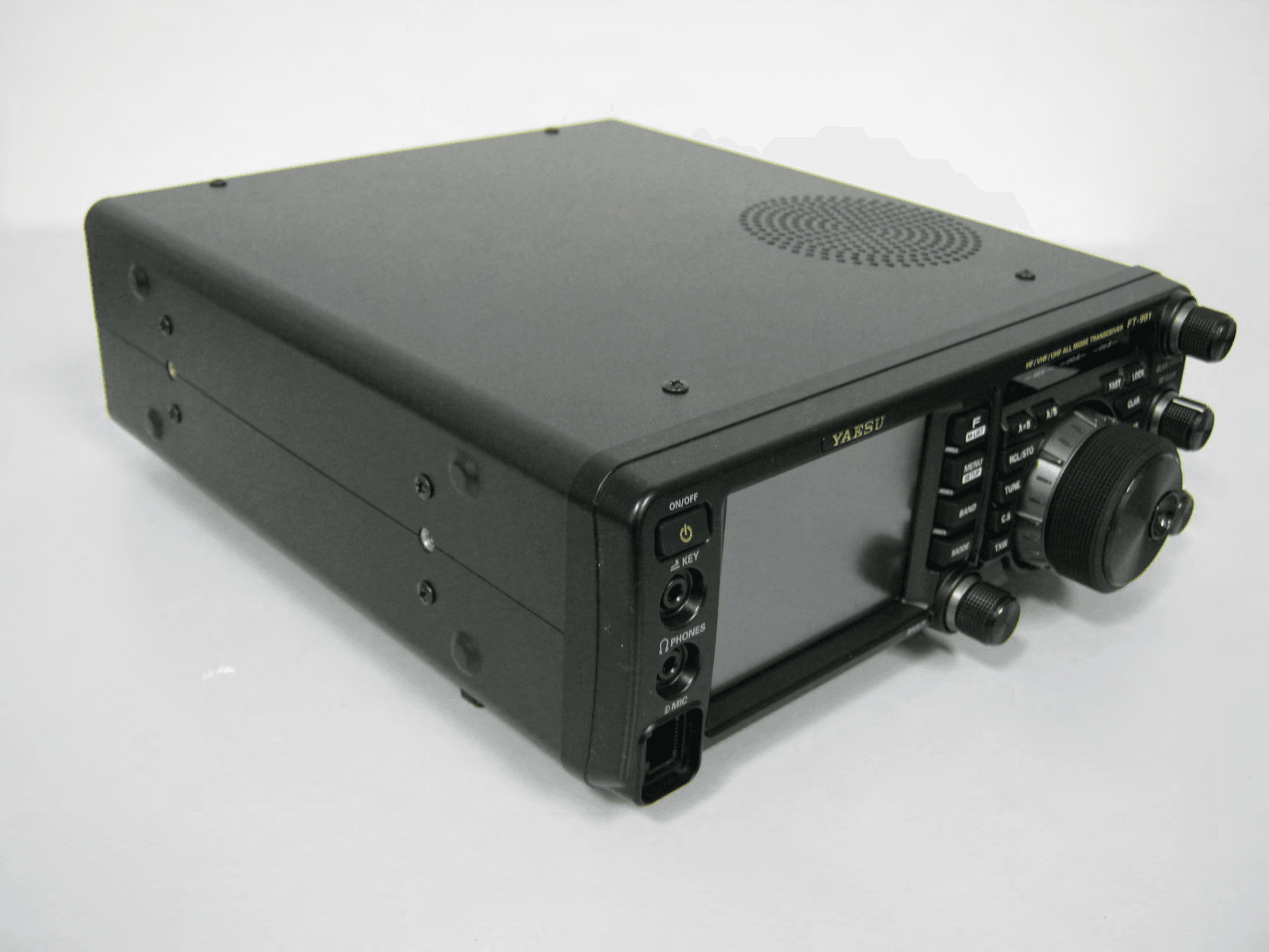 HF / VHF / UHF All Mode Transceiver - FCC ID K6620575X50 - Yaesu Musen Co., Ltd. (5)